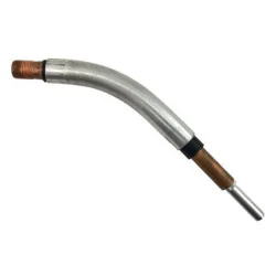 Cuello Mig Tweco Blackweld 400 Amp, 60° (Metalico) (64J60)