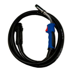 Pistola Mig Blackweld modelo Binzel 36 / 350Amp (4,5 MTS)