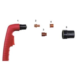 Pistola plasma CEBORA CB50