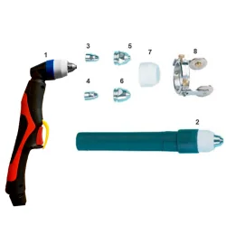 Pistola plasma PANASONIC P80