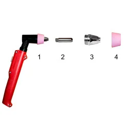 Pistola plasma PANASONIC AG60