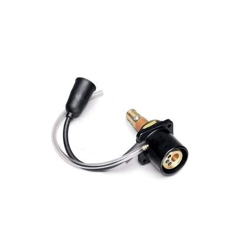 Kit Conector Hembra Máquina BLACKWELD MODELO Lincoln - Euro / Mig  Completo(AT-2)