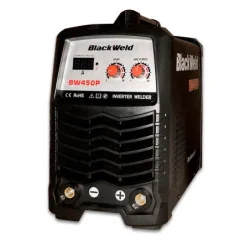 Soldadora Inverter MMA - TIG - Blackweld  BW450P/ 380 Volt