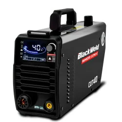 Plasma BLACKWELD MONSTERCUT40 con Panel LED/ 40AMP / 220 VOLT