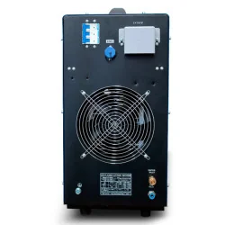 Maquina Corte por Plasma - Powertronic pt150pl/150 Amp 380 Volt