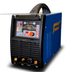 Soldadora TIG 250 AC/DC - Powertronic PT251AC / 380 Volt