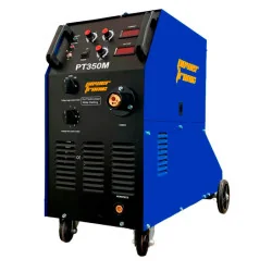 Soldadora MIG -  Powertronic PT350M / 380 Volt