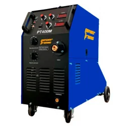 Soldadora MIG - Powertronic PT400M / 380 Volt