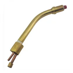 Pistola Mig Blackweld Modelo Binzel 501D Refrigerada por Agua / 500Amp (4,5 MTS)