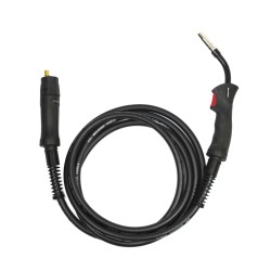 Pistola Mig Blackweld modelo Binzel 15 / 180Amp (4.5MTS)