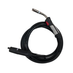 Pistola Mig Blackweld modelo Binzel 25 / 250Amp (4,5 MTS)