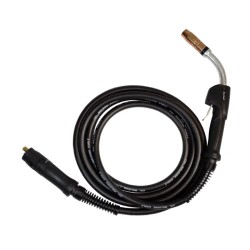 Pistola Mig Blackweld modelo Tregaskiss 400 / 400Amp (4,5 MTS)