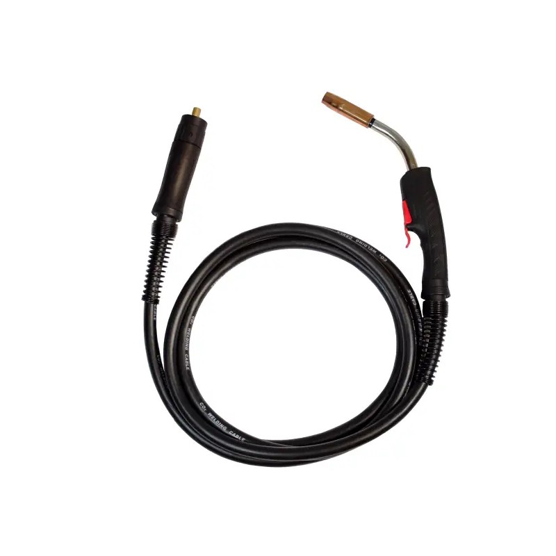 Pistola Mig Blackweld Modelo Trafimet Mega 4  / 400 Amp (4.5 MTS) (MEGA4)