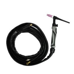 Pistola TIG modelo WP26 / 26V / 26 FV 200 Amperes