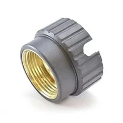 Tuerca Plastica Conector Pistola Euro Mig  (BW0020)