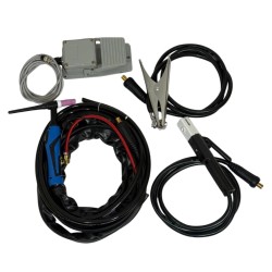 Soldadora TIG AC/DC  BLACKWELD MONSTER MT250AC / 250AMP/220Volt. (MT250AC)