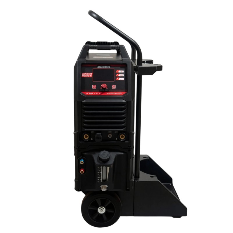 Soldadora AC/DC BLACKWELD MONSTER MT251AC-RC /250AMP/220Volt (MT251AC-RC)
