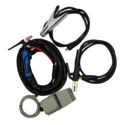 Soldadora AC/DC BLACKWELD MONSTER MT251AC-RC /250AMP/220Volt (MT251AC-RC)