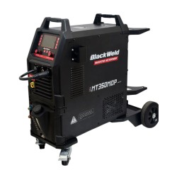 Soldadora Multiproceso BLACKWELD MONSTER MT350MDP con Doble Pulso/350A,380V/ (MT350MDP)