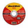 Disco Corte Inox/Metal 7x3.0- ECO Blackweld (ECO-BW-25180-30)
