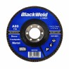 DISCO TRASLAPADO METAL  4.5/GRANO 80 - BLACKWELD (BW-45115-A80)