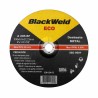 DISCO DESBASTE  METAL 9X 6,0 - BLACKWELD (BW-35230-60)