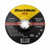 DISCO DESBASTE  METAL 7X 6,0 - BLACKWELD (BW-35180-60)
