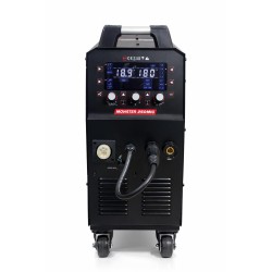 Soldadora Multiproceso BLACKWELD MONSTER250MIG 250 AMP 220 VOLTS MONSTER 250MIG