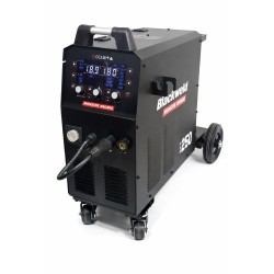 Soldadora Multiproceso BLACKWELD MONSTER250MIG 250 AMP 220 VOLTS MONSTER 250MIG