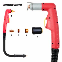 Pistola plasma TRAFIMET A101