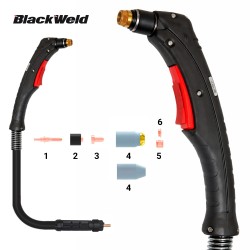Pistola plasma THERMALDYNAMICS SL100