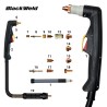 Pistola Plasma Manual Modelo Lincon LC105 (7,5MTS)