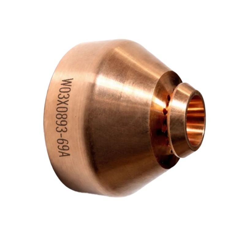 Protección Tobera Pasma de Ranurado Modelo Lincoln LC105