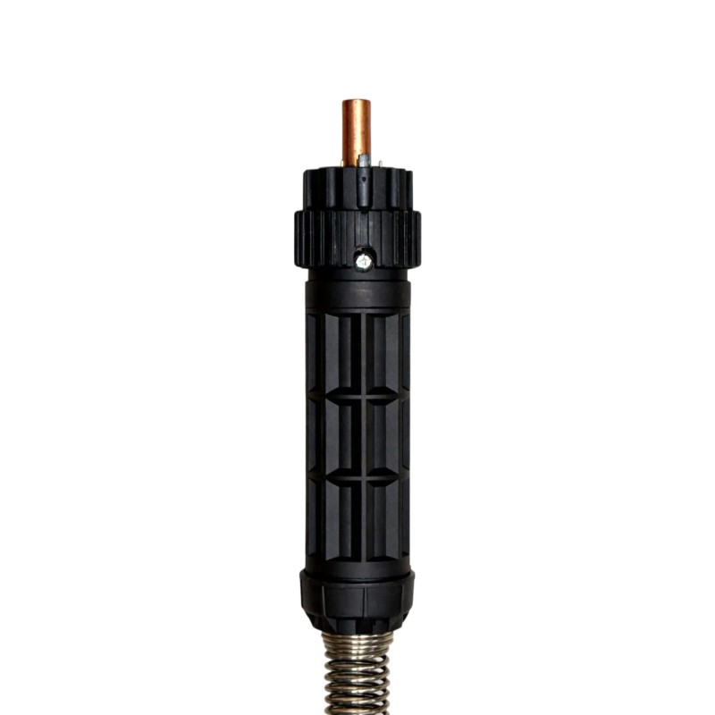 Conector Central Macho Pistola Plasma Modelo Lincoln LC105