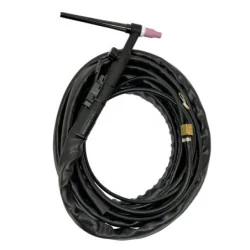 Pistola Tig Unicable 125 Amp  (4 MTS) (WP9V-12-1)