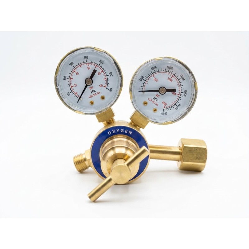 Regulador de Oxigeno para equipo EOXC-36 y EOXP-52 (OX-EOXP)