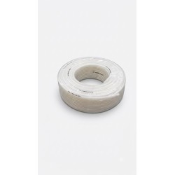 Manguera Para Gas Simple Transparente 1/4 (MGAS-14)