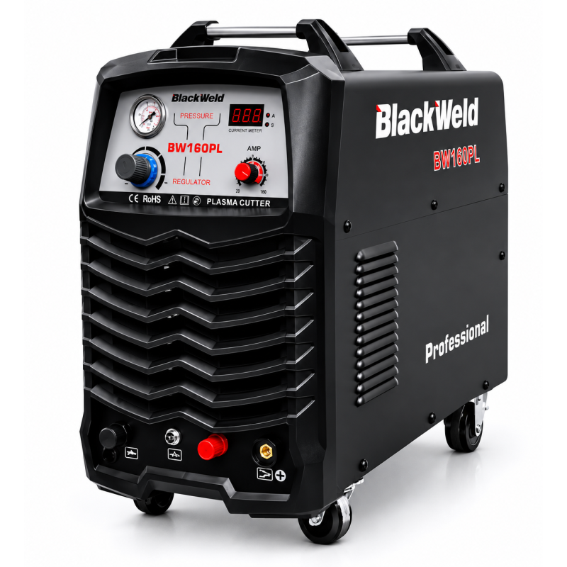 Máquina Corte por Plasma - Blackweld BW160PL / 380 Volt