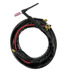 Pistola Tig Unicable S/ Valvula 350 Amp (4 MTS) (Refrig. x Agua) (WP18-12-1)