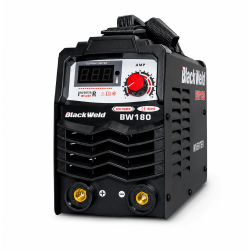 Soldadora Inverter BLACKWELD MMA/TIG 180AMP / 220Volt.
