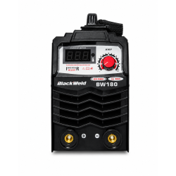 Soldadora Inverter BLACKWELD MMA/TIG 180AMP / 220Volt.