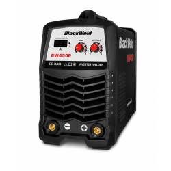 Soldadora Inverter MMA - TIG - Blackweld  BW450P/ 380 Volt