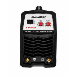 Soldadora Inverter MMA - TIG - Blackweld  BW450P/ 380 Volt