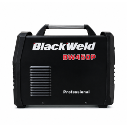 Soldadora Inverter MMA - TIG - Blackweld  BW450P/ 380 Volt