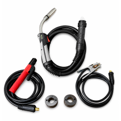 Soldadora Multiproceso BLACKWELD MONSTER 300MIG / 300AMP / 380 Volt