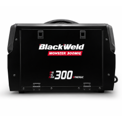 Soldadora Multiproceso BLACKWELD MONSTER 300MIG / 300AMP / 380 Volt