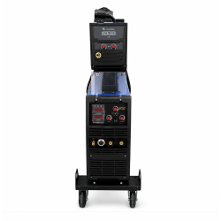 Soldadora MIG/MMA - Powertronic PT400EVO con Cabezal/ 380 Volt