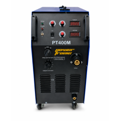 Soldadora MIG - Powertronic PT400M / 380 Volt