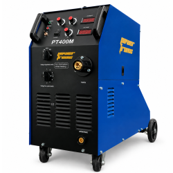 Soldadora MIG - Powertronic PT400M / 380 Volt