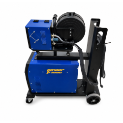 Soldadora MIG/MMA - Powertronic PT600EVO con Cabezal/ 380 Volt